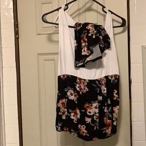 Maternity Maxi Dress